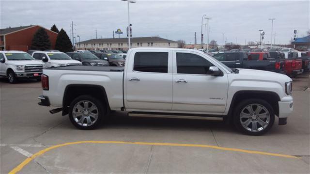 used 2018 GMC Sierra 1500 car, priced at $45,971