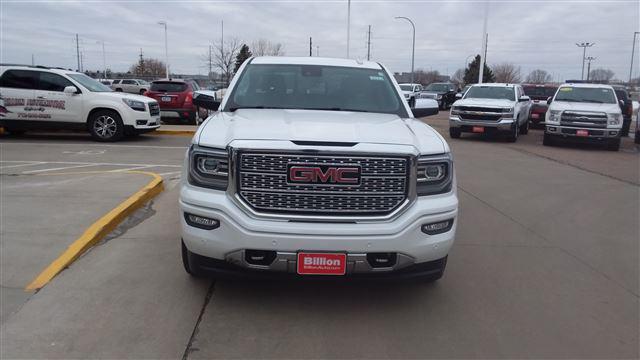 used 2018 GMC Sierra 1500 car, priced at $45,971