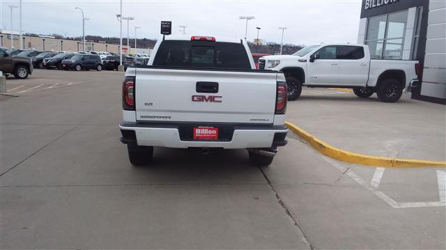 used 2018 GMC Sierra 1500 car, priced at $45,971