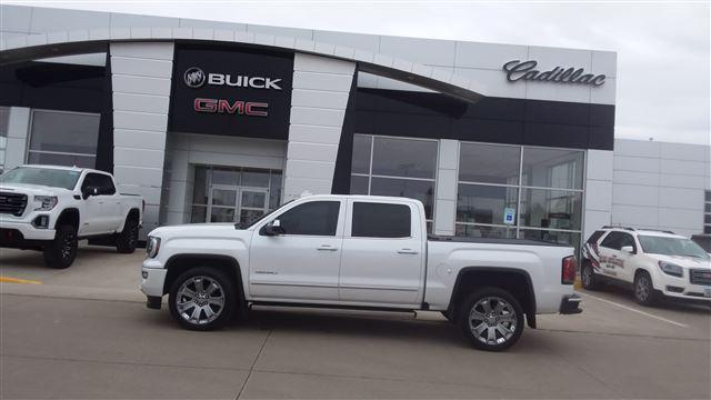 used 2018 GMC Sierra 1500 car, priced at $45,971