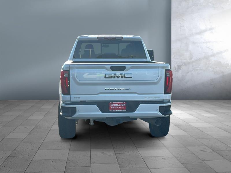 used 2024 GMC Sierra 3500 car, priced at $71,911
