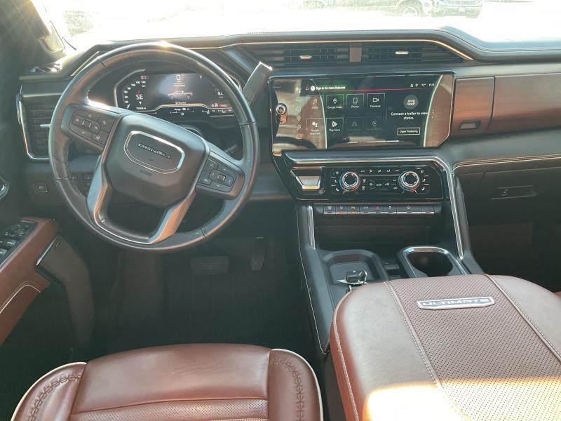 used 2024 GMC Sierra 3500 car, priced at $71,911