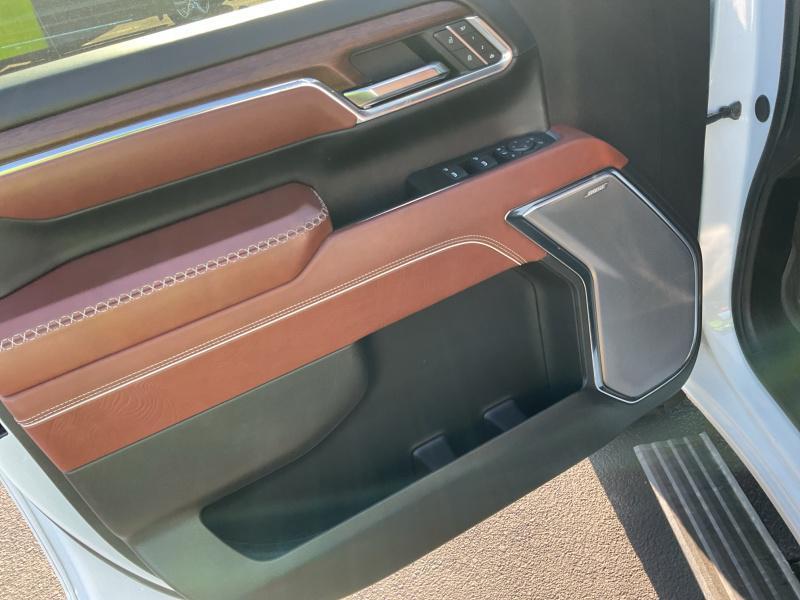 used 2024 GMC Sierra 3500 car, priced at $71,911