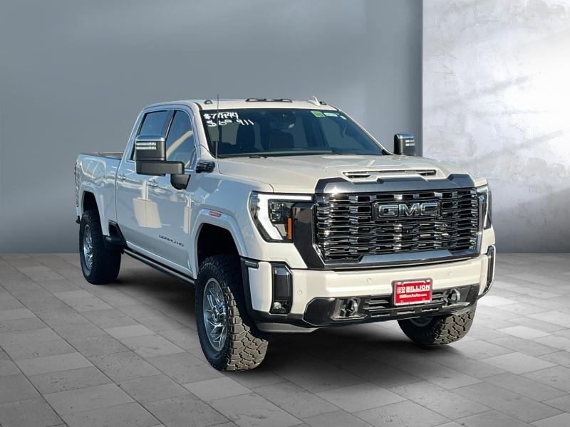 used 2024 GMC Sierra 3500 car, priced at $71,911