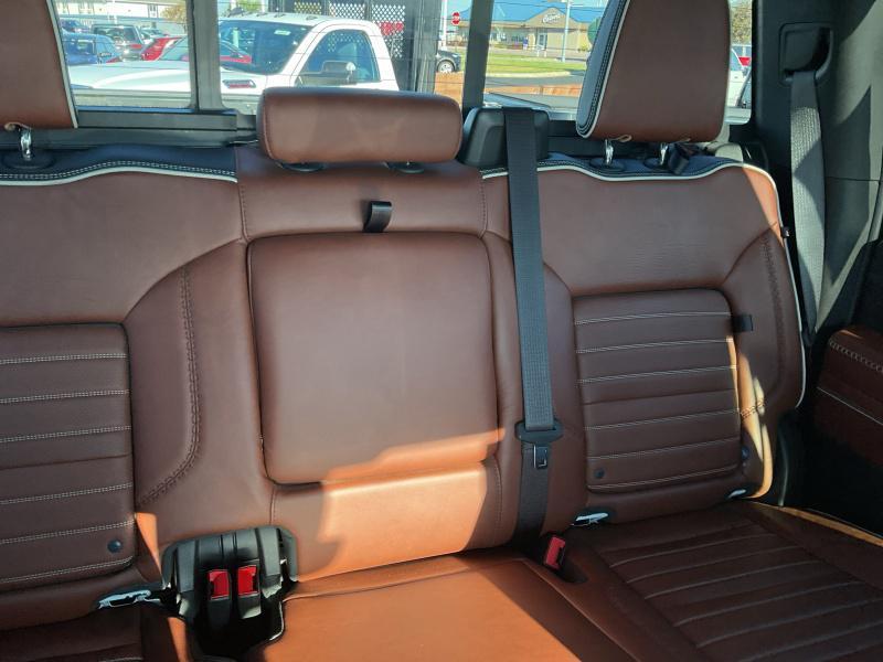 used 2024 GMC Sierra 3500 car, priced at $71,911