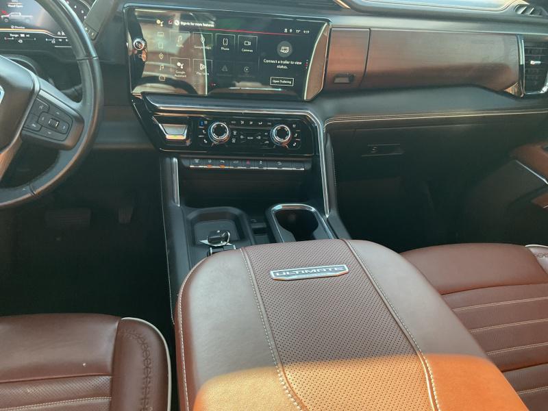 used 2024 GMC Sierra 3500 car, priced at $71,911