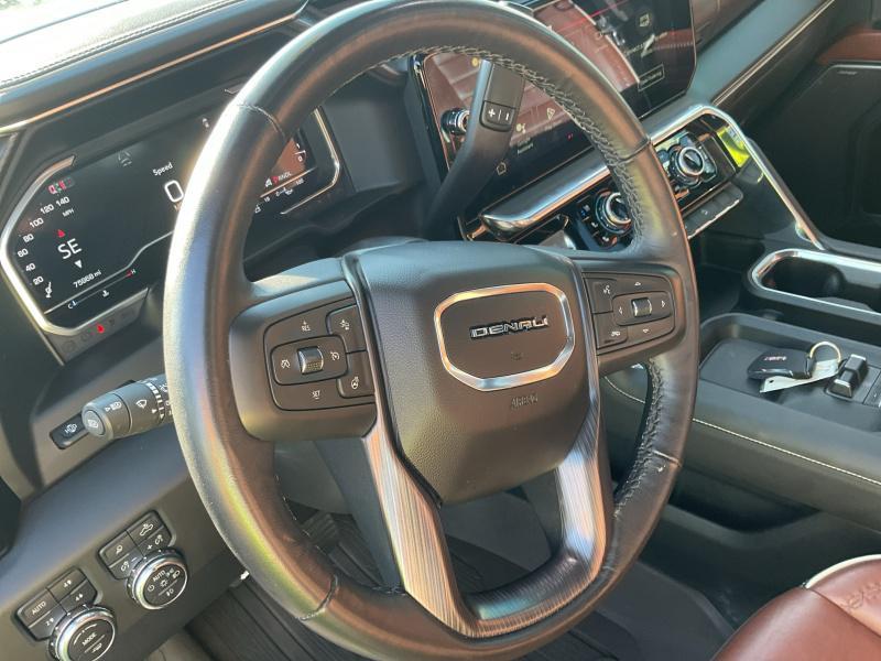 used 2024 GMC Sierra 3500 car, priced at $71,911