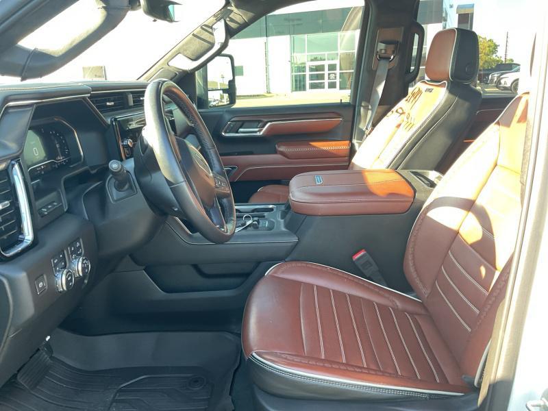 used 2024 GMC Sierra 3500 car, priced at $71,911