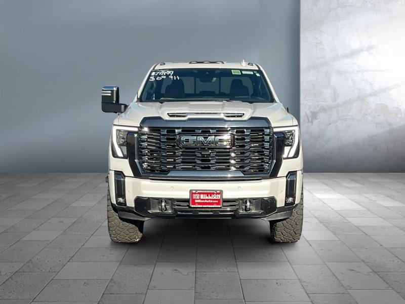 used 2024 GMC Sierra 3500 car, priced at $71,911
