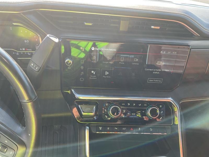 used 2024 GMC Sierra 3500 car, priced at $71,911