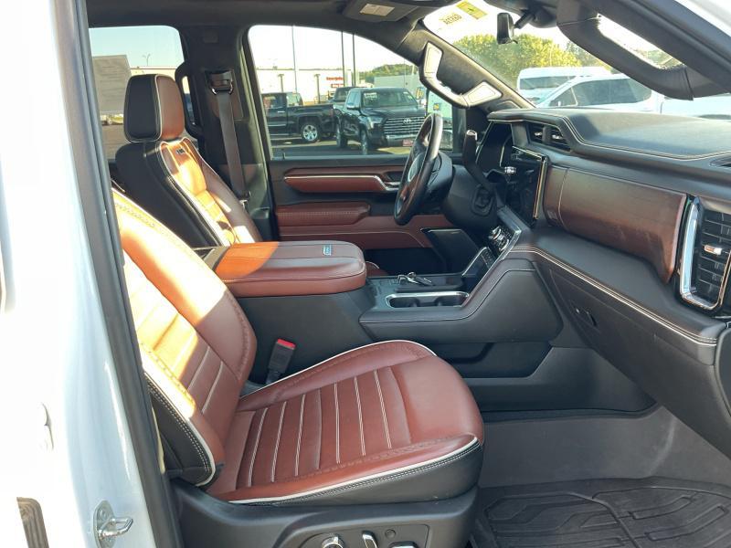 used 2024 GMC Sierra 3500 car, priced at $71,911