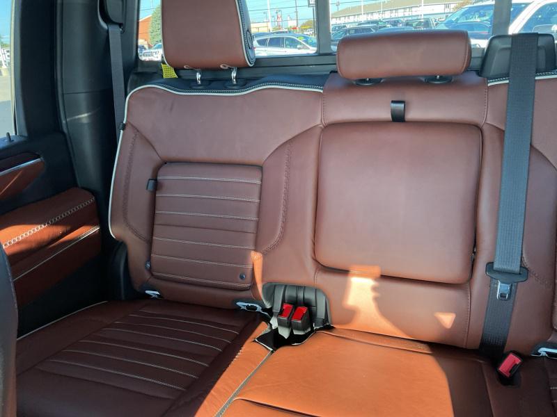 used 2024 GMC Sierra 3500 car, priced at $71,911