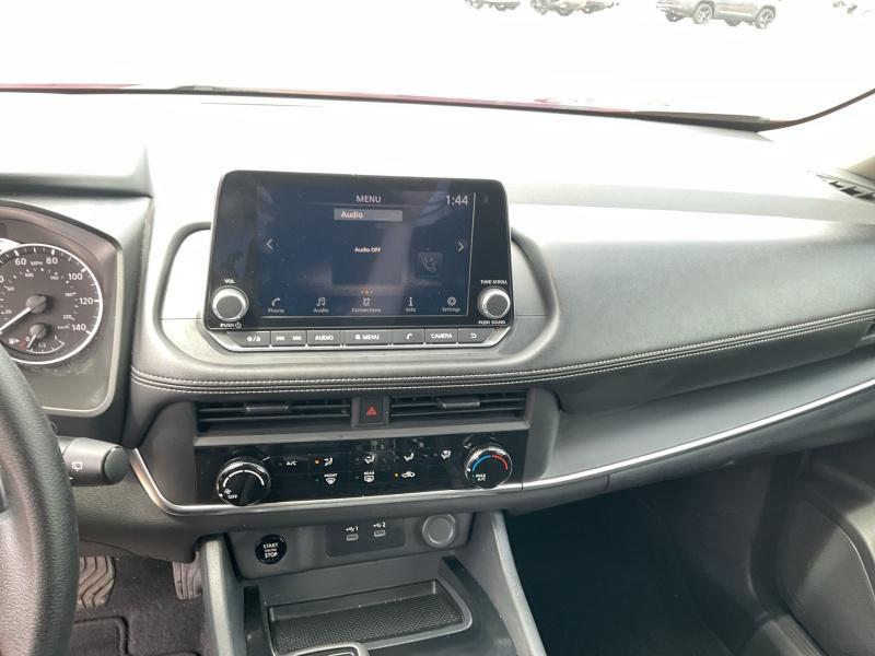 used 2024 Nissan Rogue car, priced at $28,944