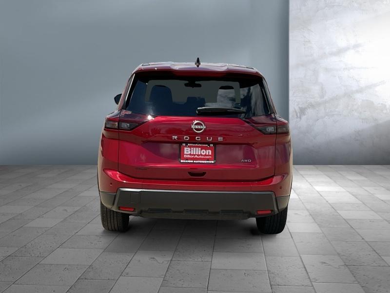 used 2024 Nissan Rogue car, priced at $28,944