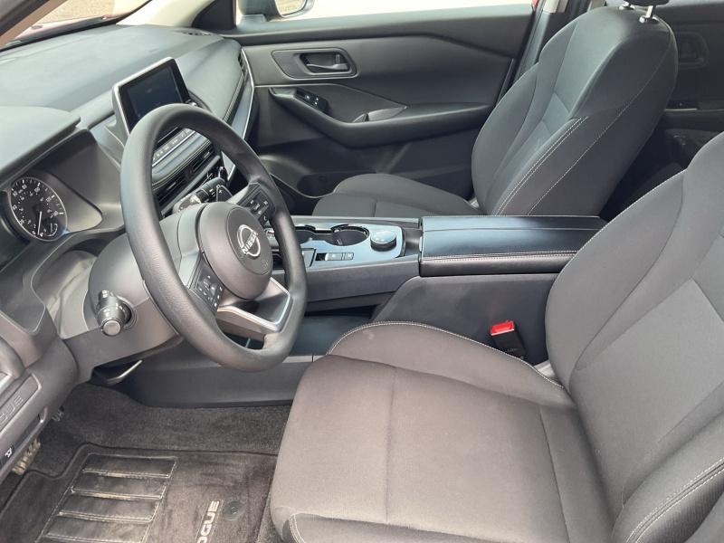 used 2024 Nissan Rogue car, priced at $28,944
