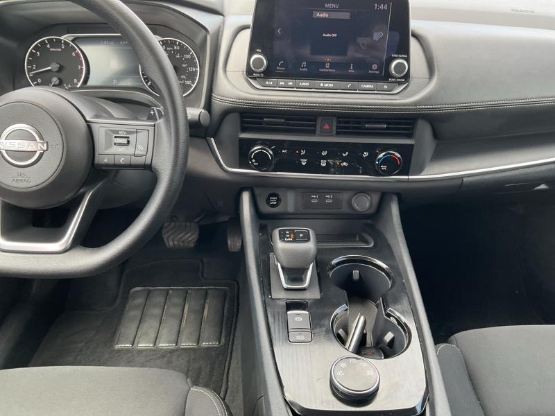 used 2024 Nissan Rogue car, priced at $28,944