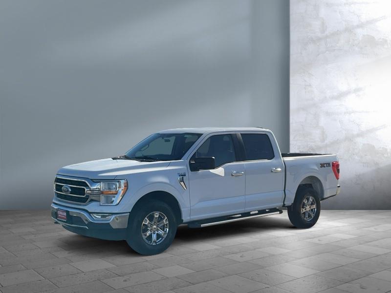 used 2023 Ford F-150 car, priced at $41,944