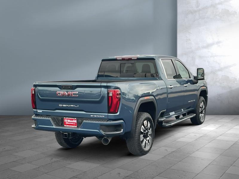 new 2025 GMC Sierra 2500 car, priced at $88,960