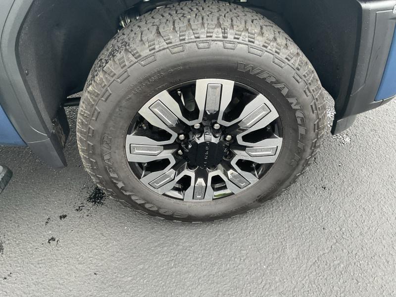 new 2025 GMC Sierra 2500 car, priced at $88,960