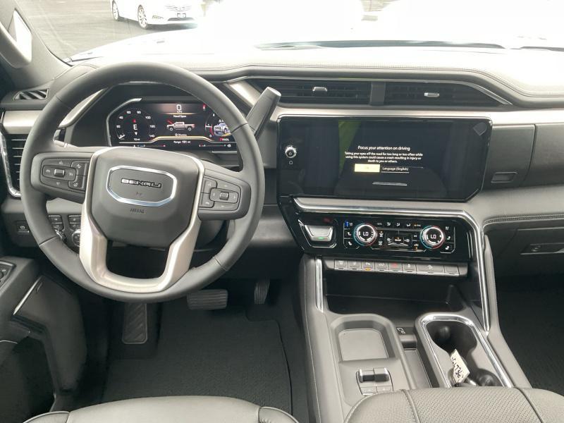 new 2025 GMC Sierra 2500 car, priced at $88,960