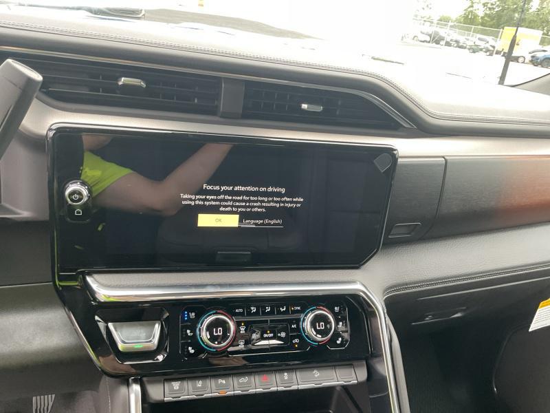 new 2025 GMC Sierra 2500 car, priced at $88,960