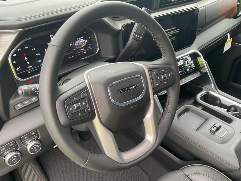 new 2025 GMC Sierra 2500 car, priced at $88,960