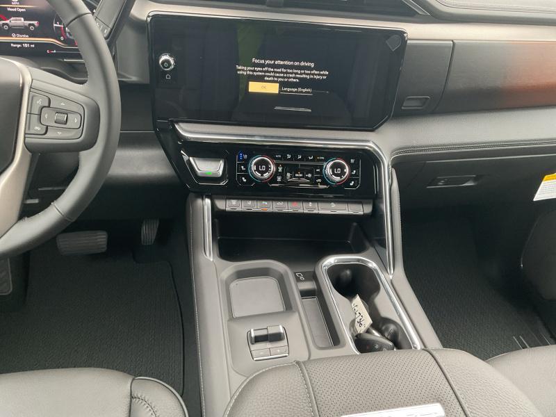 new 2025 GMC Sierra 2500 car, priced at $88,960
