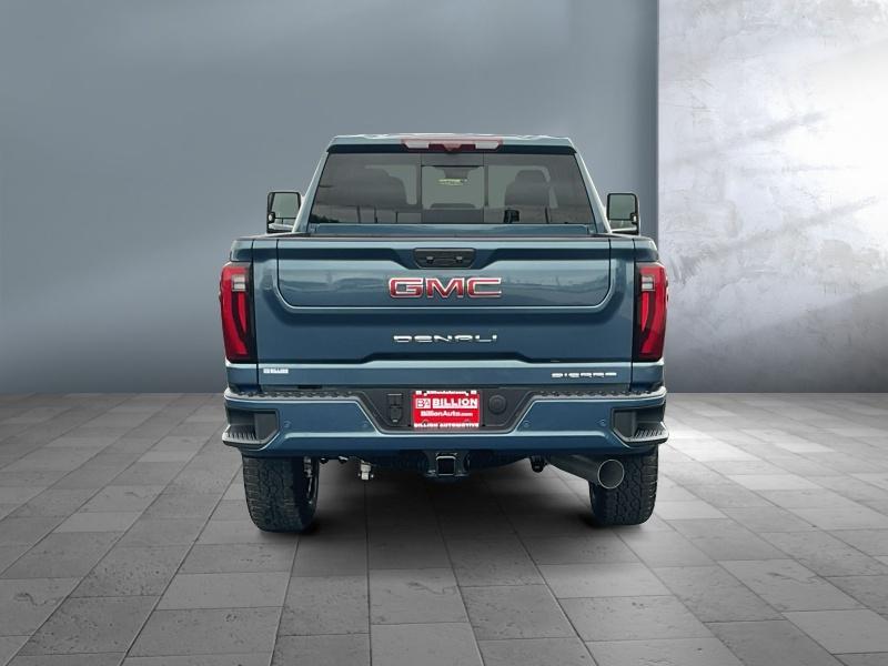 new 2025 GMC Sierra 2500 car, priced at $88,960