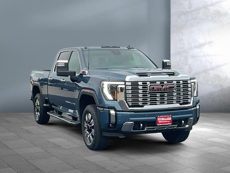 new 2025 GMC Sierra 2500 car, priced at $88,960