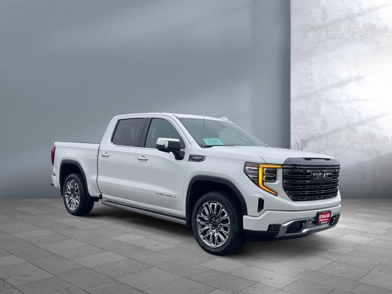 new 2024 GMC Sierra 1500 car, priced at $85,554