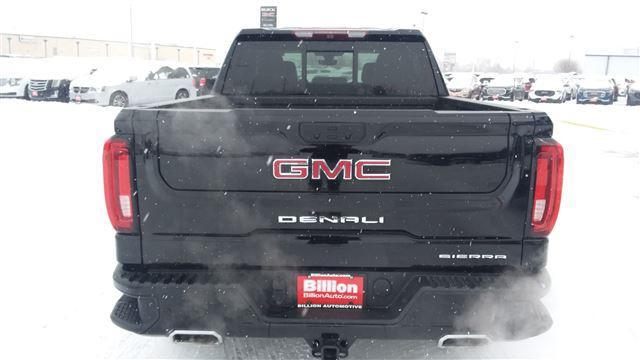 used 2019 GMC Sierra 1500 car, priced at $58,471