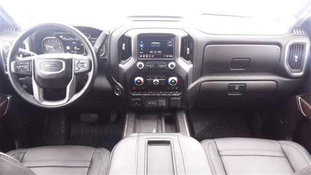 used 2019 GMC Sierra 1500 car, priced at $58,471
