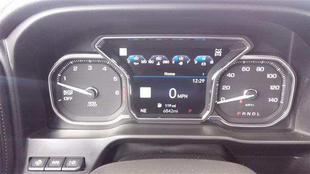 used 2019 GMC Sierra 1500 car, priced at $58,471