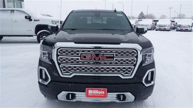 used 2019 GMC Sierra 1500 car, priced at $58,471