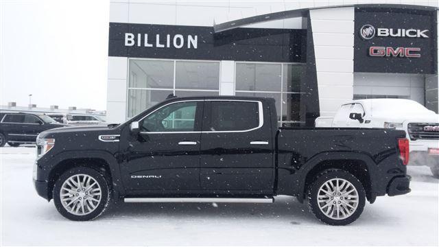 used 2019 GMC Sierra 1500 car, priced at $58,471