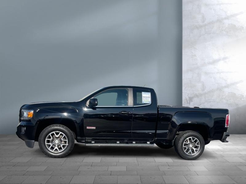 used 2018 GMC Canyon car, priced at $22,597