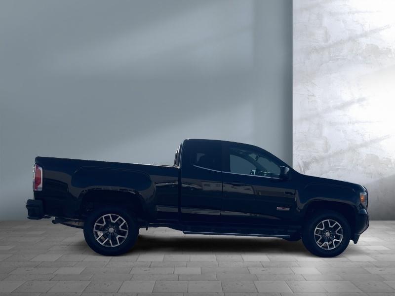 used 2018 GMC Canyon car, priced at $22,597