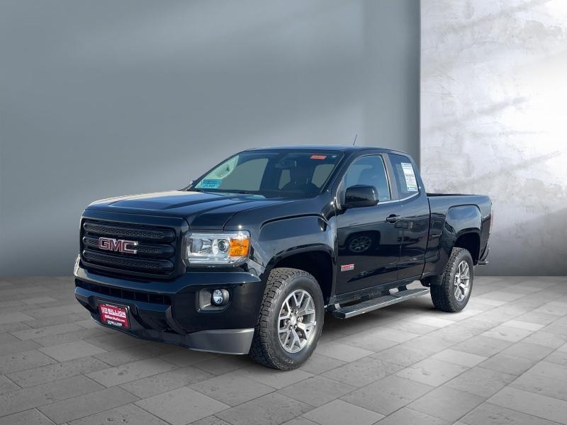 used 2018 GMC Canyon car, priced at $22,597