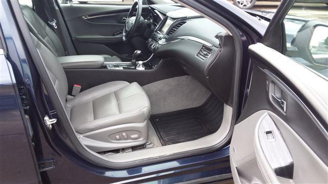 used 2016 Chevrolet Impala car, priced at $17,471