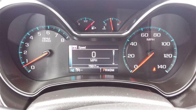 used 2016 Chevrolet Impala car, priced at $17,471