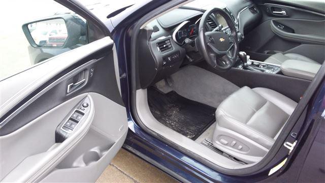 used 2016 Chevrolet Impala car, priced at $17,471