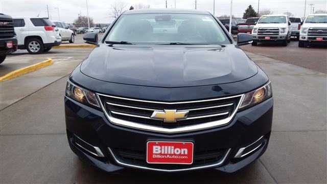 used 2016 Chevrolet Impala car, priced at $17,471