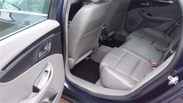 used 2016 Chevrolet Impala car, priced at $17,471