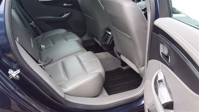 used 2016 Chevrolet Impala car, priced at $17,471