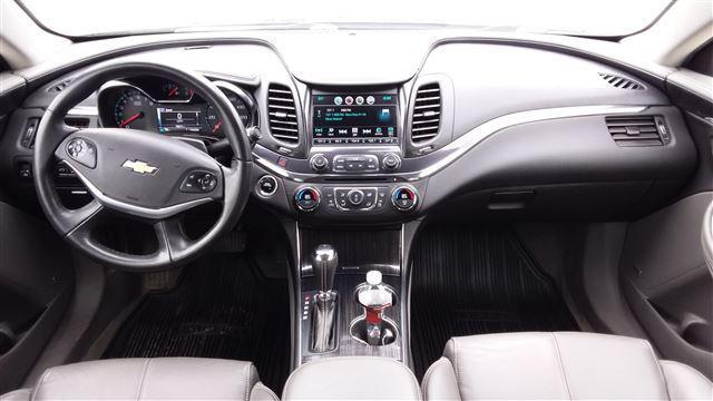used 2016 Chevrolet Impala car, priced at $17,471