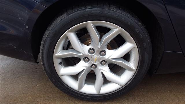 used 2016 Chevrolet Impala car, priced at $17,471