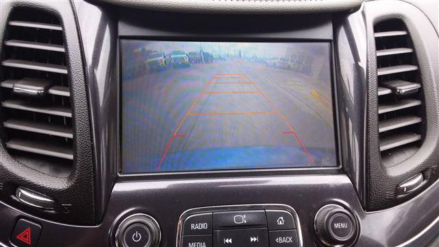 used 2016 Chevrolet Impala car, priced at $17,471