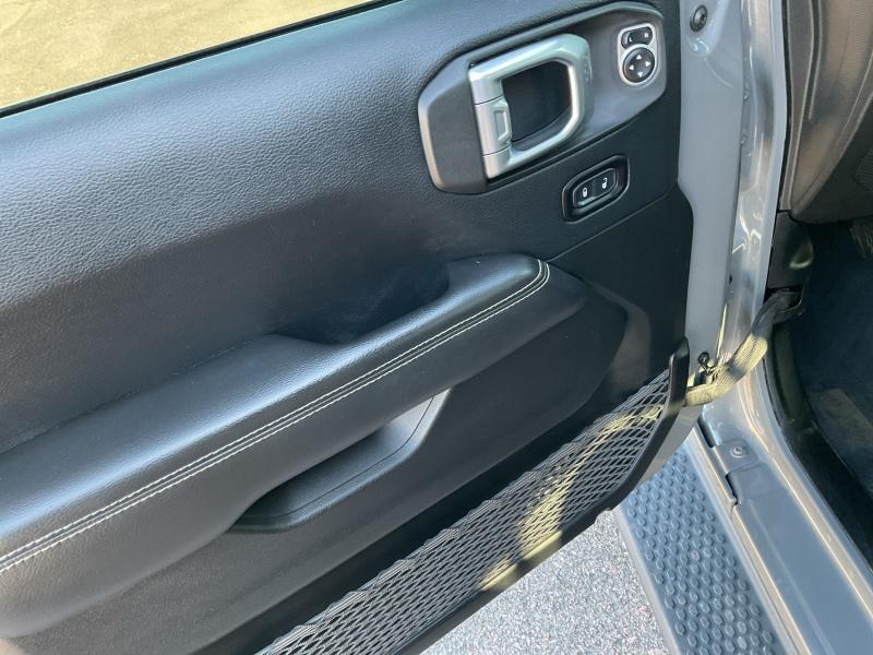 used 2019 Jeep Wrangler Unlimited car, priced at $34,995