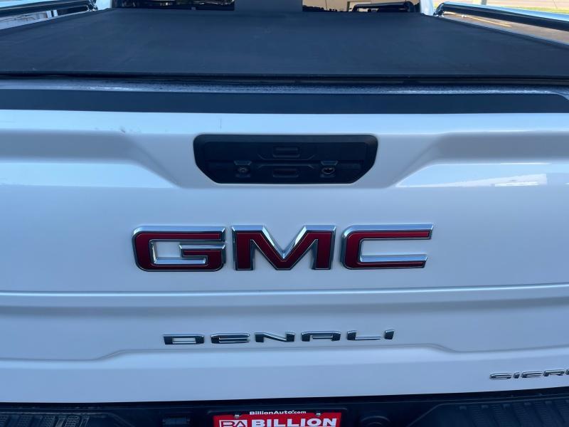 used 2022 GMC Sierra 1500 Limited car, priced at $46,497