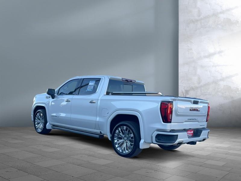 used 2022 GMC Sierra 1500 Limited car, priced at $46,497